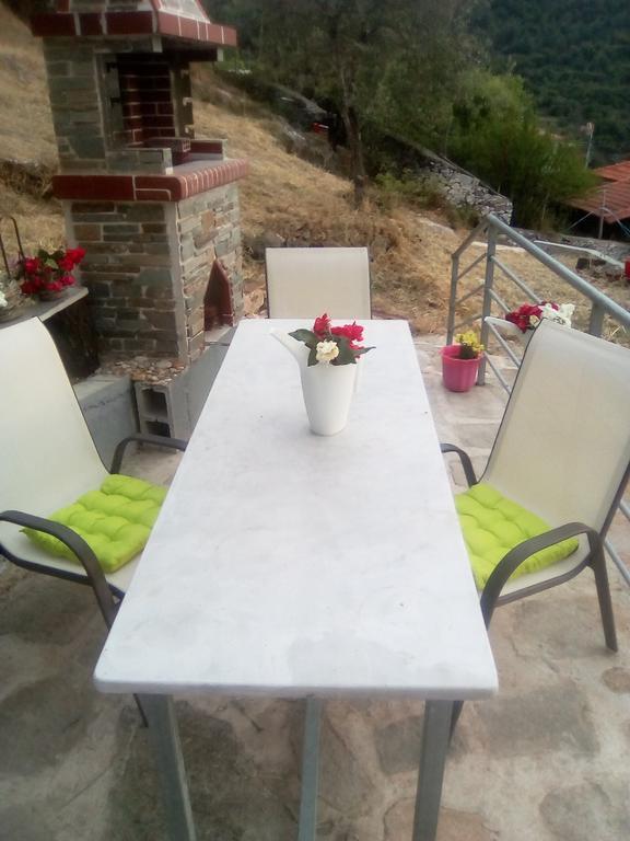 Dimitra'S Garden Villa Kallirákhi Εξωτερικό φωτογραφία