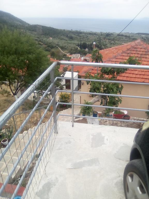 Dimitra'S Garden Villa Kallirákhi Εξωτερικό φωτογραφία