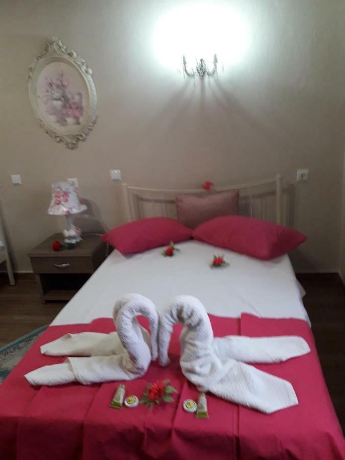 Dimitra'S Garden Villa Kallirákhi Εξωτερικό φωτογραφία
