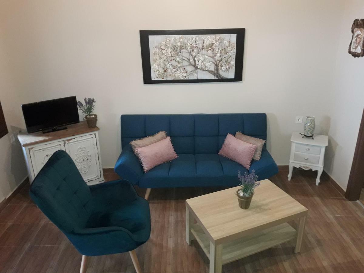 Dimitra'S Garden Villa Kallirákhi Εξωτερικό φωτογραφία