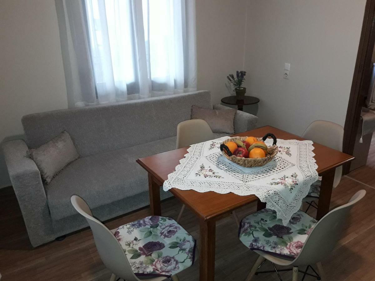 Dimitra'S Garden Villa Kallirákhi Εξωτερικό φωτογραφία
