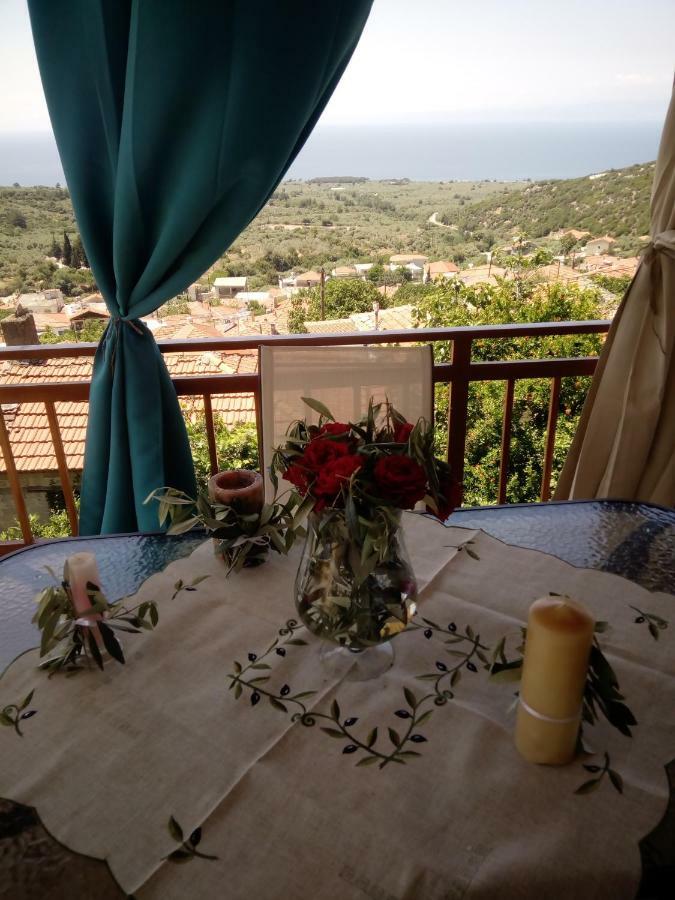 Dimitra'S Garden Villa Kallirákhi Εξωτερικό φωτογραφία