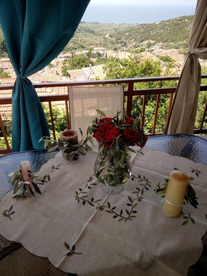 Dimitra'S Garden Villa Kallirákhi Εξωτερικό φωτογραφία