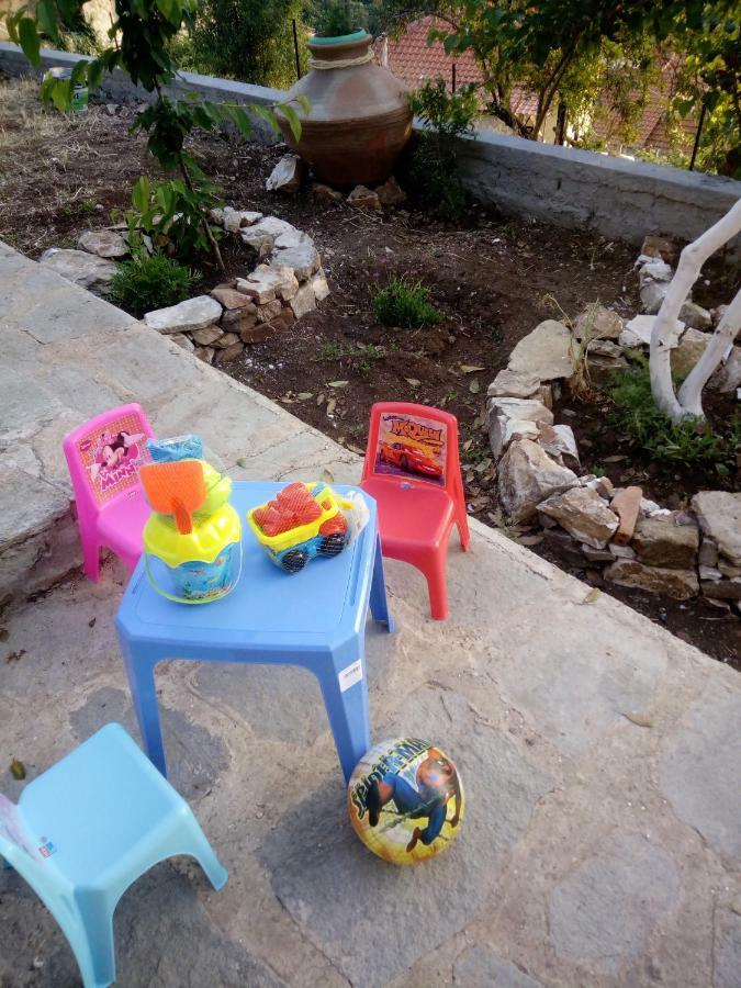 Dimitra'S Garden Villa Kallirákhi Εξωτερικό φωτογραφία