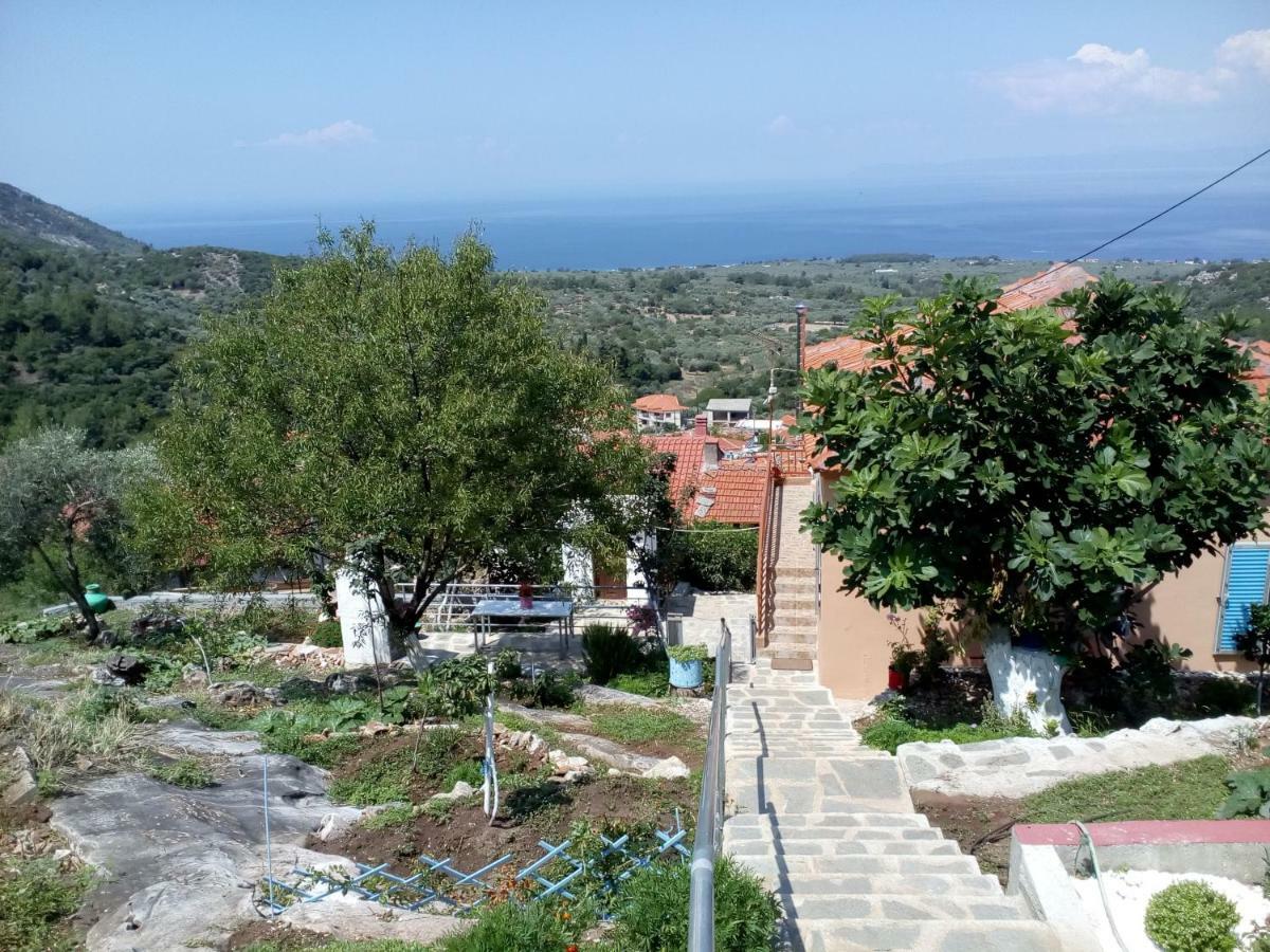 Dimitra'S Garden Villa Kallirákhi Εξωτερικό φωτογραφία