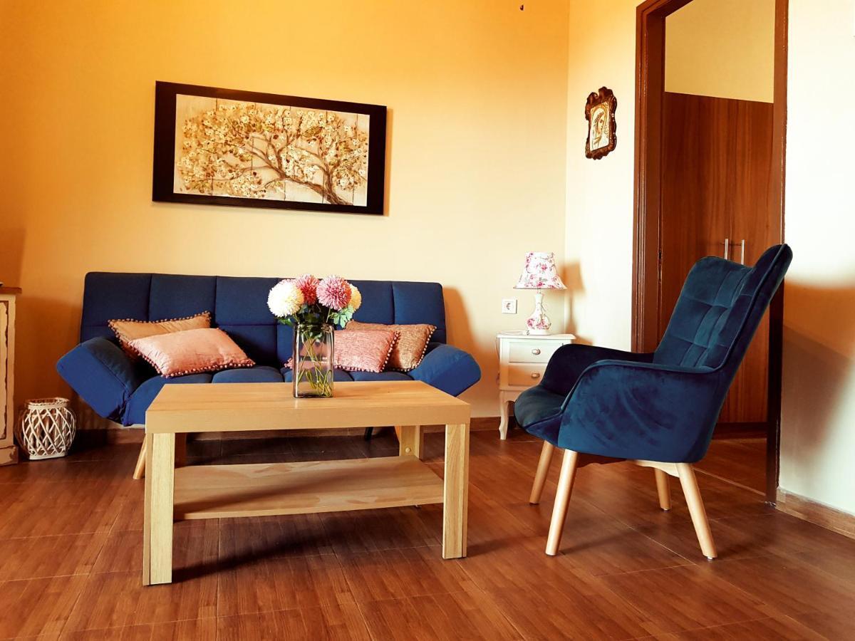 Dimitra'S Garden Villa Kallirákhi Εξωτερικό φωτογραφία