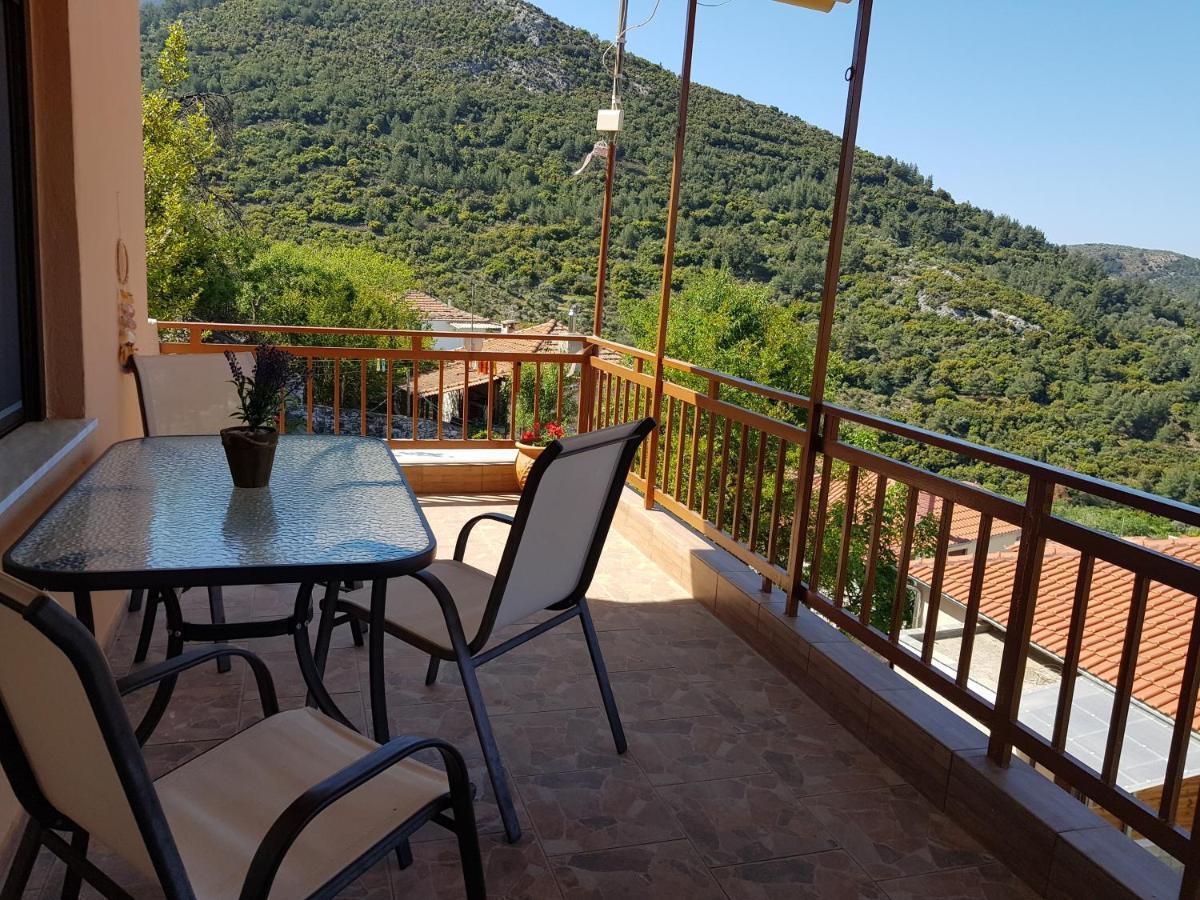 Dimitra'S Garden Villa Kallirákhi Εξωτερικό φωτογραφία