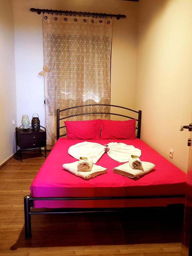 Dimitra'S Garden Villa Kallirákhi Εξωτερικό φωτογραφία